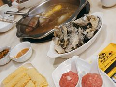 -潮汕大目牛肉火锅(水围店)