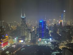 -上海明天广场JW万豪酒店