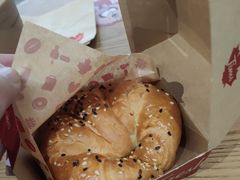 -Tims天好咖啡·贝果(杭州东站店)