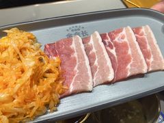 -金会长自助海鲜·烤肉(人民广场店)