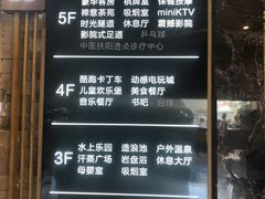 -水王国温泉水世界