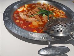 -古乐牛香•鲜牛肉牛杂火锅(系马桩总店)