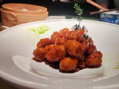 桂花糖醋里脊-桂满陇-十里风荷(合生汇店)