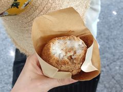 油条糯米团-正南齐北·老街糯米团(洪崖洞店)