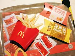 -麦当劳(王顶堤店)