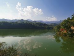 -玉渡山自然风景区