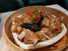 老样的榄豉排骨-陶陶居酒家(海岸城店)