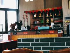 大堂-秦韵轩·西安小馆(贻成福地广场店)