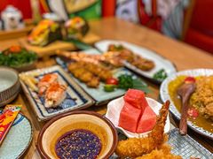 -西月山居匠心创意料理(江汉路新佳丽广场店)