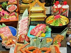-山川小町·极番烧肉(新地假日广场店)