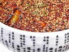 香水麻麻蛙仔-时光乌托邦空中花园餐厅川味·融合菜(幸福广场店)