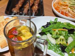 -贯贯吉·清真餐厅(浙江中路店)