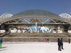 -沈阳奥体冰雪嘉年华