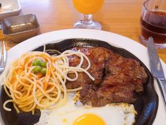 -豪客来牛排(红豆万花城店)
