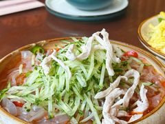 鸡丝粉皮-本味焖罐源(天泽街店)