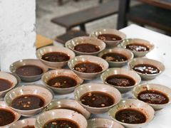 -梯坎豆花