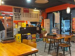 大堂-86烧烤 | 江湖菜(石人总店)