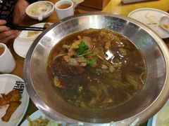 -吕氏疙瘩汤·海鲜新鲁菜(凯德mall新都心店)