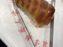 奶油牛角面包-新侨三宝乐面包店(崇文门店)