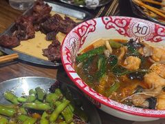 -破店肥哈·东北烧烤·夜宵(南山保利店)