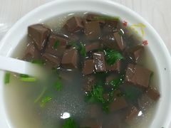 鸡鸭血汤-珊珊小笼馆(仙霞路店)