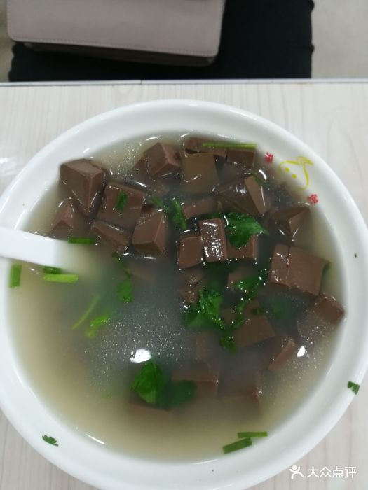 珊珊小笼馆(仙霞路店)鸡鸭血汤图片 - 第631张