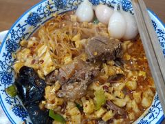 -刘信牛羊肉泡馍小炒(回民街店)