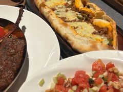 -Efes Turkish & Mediterranean Cuisine 艾菲斯餐厅(陆家嘴店)