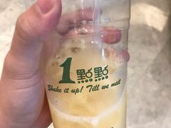 养乐多绿-1点点(望京SOHO店)