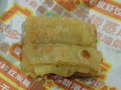 -喜势点·糖沙翁手工茶点·本地人茶居(永庆坊店)