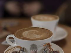 拿铁咖啡-1901 Cafe(西四店)