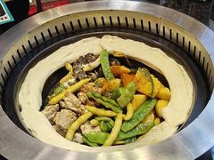 -灶座小锅烀饼·铁锅炖(道里店)