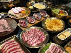 -东味北道熟成·炭火烤肉(九龙店)