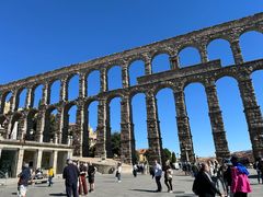 -塞哥维亚输水道