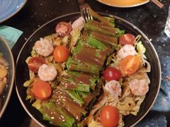 麻酱时蔬-华豫川酒家(大卫城店)