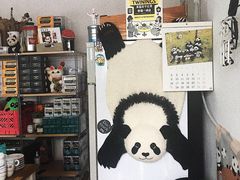 -熊猫一间店欧式奶茶铺
