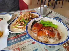 -香港新记茶餐厅(春熙太古里店)