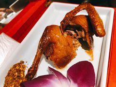 烤乳鸽-应天大明王朝·南京菜(中山陵店)