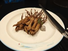 -青岛威斯汀酒店六楼中国元素餐厅