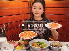 -顺德美的万豪酒店·自助餐·贡厨