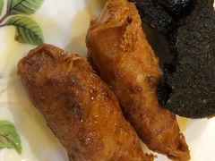 金牌虾仁卷-沃头蠔干粥(同安总店)