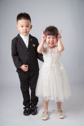 -小熊维尼高端孕婴摄影(清湖金銮店)