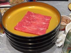 -一绪に寿喜烧(虹悦城店)