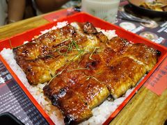 -鳗事鱼意·活鳗現烤专门店(富力海珠城店)