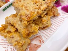 蛋黄排骨-新白鹿餐厅(龙游路店)