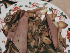 -清真·老门框爆肚涮肉·中华老字号(丰管路店)