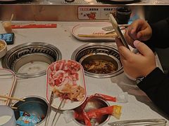 -龍歌自助小火锅(芝罘万达店)