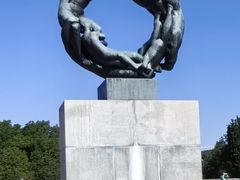-维格兰雕塑公园