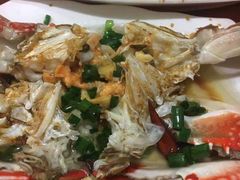 -渔中舟海鲜大排档(普陀沈家门店)