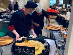 -金海湾自助餐厅(金陵饭店)